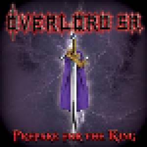 Overlord SR: Prepare For The King - Cover