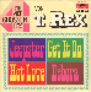 T. Rex: Vier Grossen Hits Von T.Rex, Die - Cover