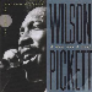 Wilson Pickett: Man And A Half The Best Of Wilson Pickett, A - Cover