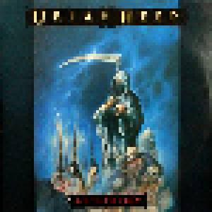 Uriah Heep: Anthology - Cover