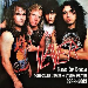 Slayer: Hand Of Doom - Collectable Tracks & Studio Rarities 1986-2009 - Cover