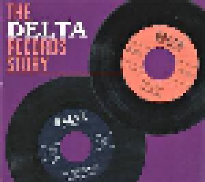 Delta Records Story, The - Cover