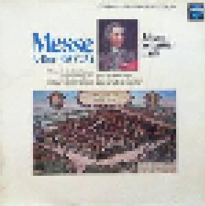 Johann Sebastian Bach: Messe A-Dur BWV 234 - Cover