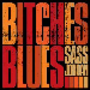 Sass Jordan: Bitches Blues - Cover