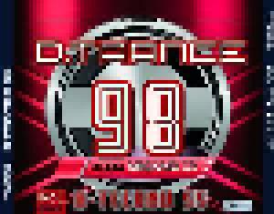 D.Trance 98 Incl. D.Techno 55 - Cover