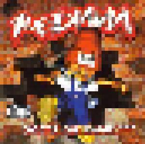 Redman: Doc's Da Name - Cover