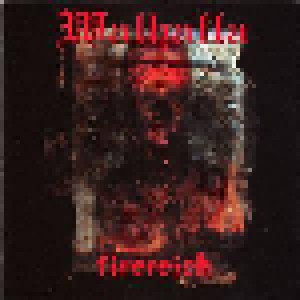 Walhalla: Firereich (CD) - Bild 1