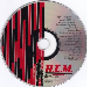 R.E.M.: And I Feel Fine... The Best Of The I.R.S. Years 1982-1987 (2-CD) - Bild 3