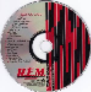 R.E.M.: And I Feel Fine... The Best Of The I.R.S. Years 1982-1987 (2-CD) - Bild 4