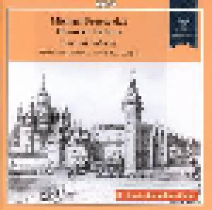 Michael Praetorius, Heinrich Schütz: Sacred Works In Parallel Settings - Cover