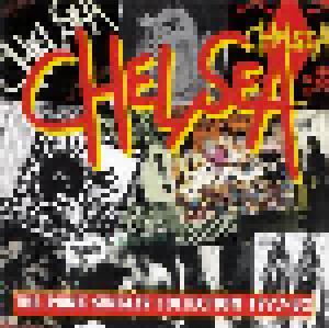 Chelsea: Punk Singles Collection 1977-82, The - Cover