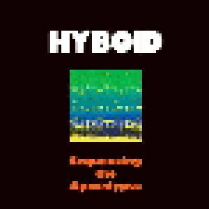 Hyboid: Sequencing The Apocalypse - Cover