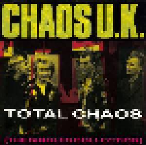 Chaos U.K.: Total Chaos (The Singles Collection) - Cover