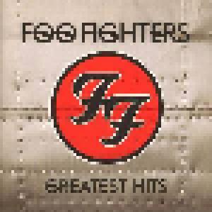 Foo Fighters: Greatest Hits - Cover