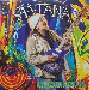 Carlos Santana: Splendiferous - Cover