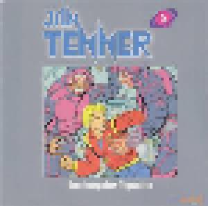 Jan Tenner: Classic 03 - Landung Der Giganten - Cover