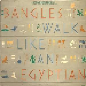 The Bangles: Walk Like An Egyptian - Cover
