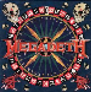 Megadeth: Capitol Punishment - Cover