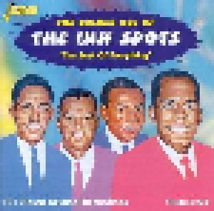The Ink Spots: Golden Age Of The Ink Spots - "The Best Of Everything", The - Cover