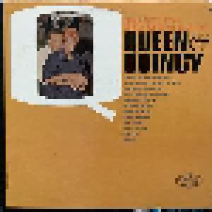 Dinah Washington, Quincy Jones & His Orchestra: Queen & Quincy - Cover