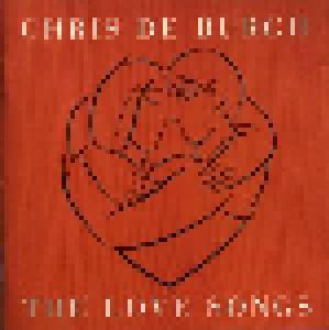 Chris de Burgh: Love Songs, The - Cover