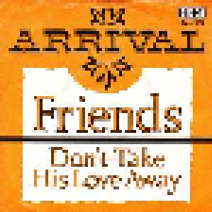 Arrival: Friends - Cover
