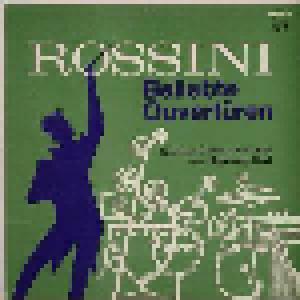 Gioachino Rossini: Beliebte Ouvertüren - Cover