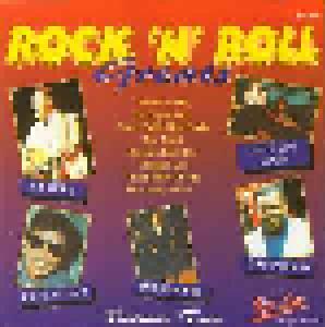 Rock 'n' Roll Greats - Volume Two - Cover