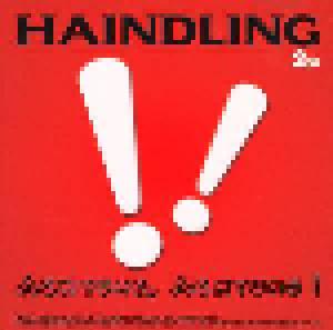 Haindling: Achtung, Achtung! - Cover