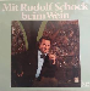Mit Rudolf Schock Beim Wein - Cover