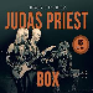 Judas Priest: Broadcast Recordings - Box - Cover