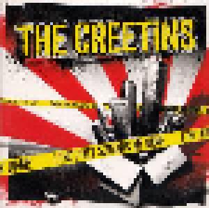 The Creetins: (The) City Screams My Name - Cover