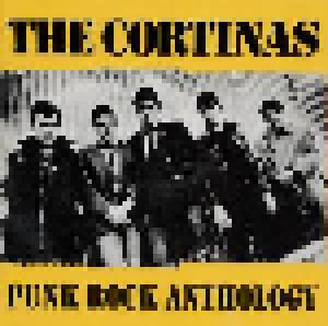 The Cortinas: Punk Rock Anthology - Cover