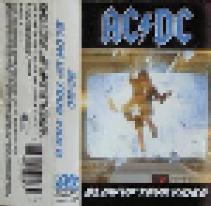 AC/DC: Blow Up Your Video (Tape) - Bild 3