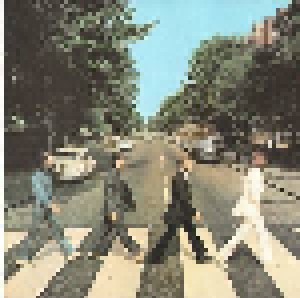 The Beatles: Abbey Road (CD) - Bild 1