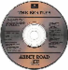 The Beatles: Abbey Road (CD) - Bild 3