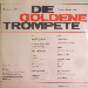 Georges Jouvin: Die Goldene Trompete (LP) - Bild 2