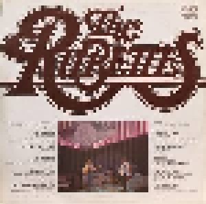 The Rubettes: The Rubettes (LP) - Bild 2