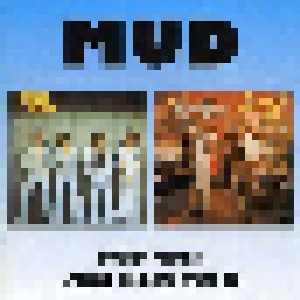 Cover - Mud: Mud Rock / Mud Rock Vol II