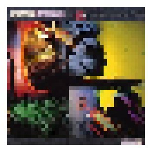 Stewart Copeland: The Equalizer & Other Cliff Hangers (CD) - Bild 1