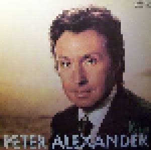 Peter Alexander: Peter Alexander - Ein Porträt (LP) - Bild 1