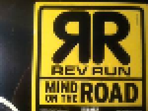 Rev Run: Mind On The Road (12") - Bild 1