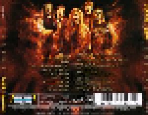 Burning Point: Empyre (CD) - Bild 2