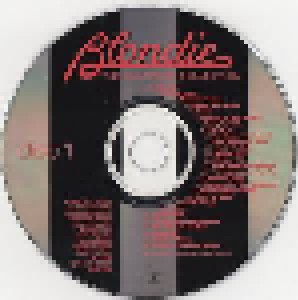 Blondie: The Platinum Collection (2-CD) - Bild 3