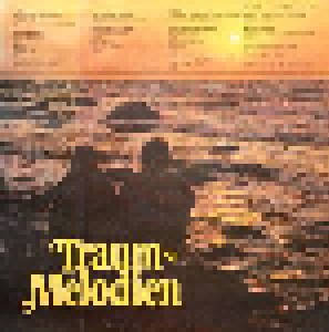 Studio-Orchester (Horst Geipel): Traum-Melodien (LP) - Bild 2