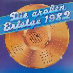 Cover - Frank Schöbel & Gruppe Etc.: Großen Erfolge 1982, Die