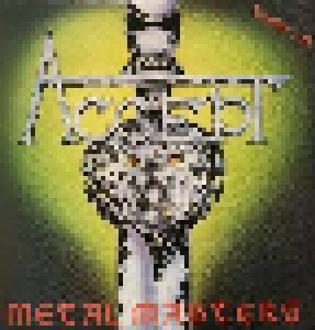 Accept: Metal Masters (2-LP) - Bild 1