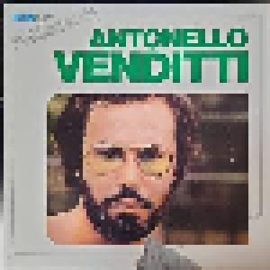 Antonello Venditti: Album Di Antonello Venditti, L' - Cover