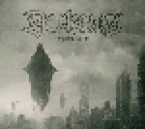 Darkane: Inhuman Spirits - Cover