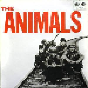 The Animals: Animals (EMI), The - Cover